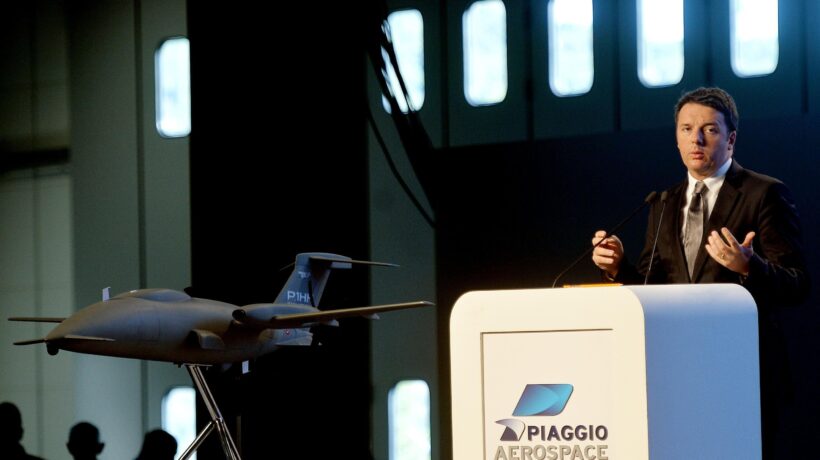 Dopo le tempeste con Renzi e Pinotti, gli emiratini mollano gli aerei Piaggio