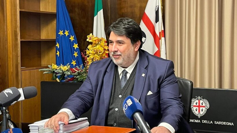 No a Solinas, ma si tratta sul terzo mandato