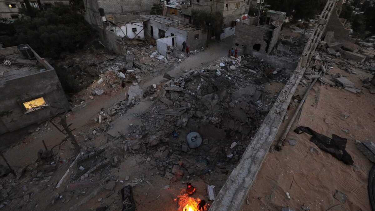 Aerei, radar e rilevatori sismici: contro Hamas combatte anche l’Ia