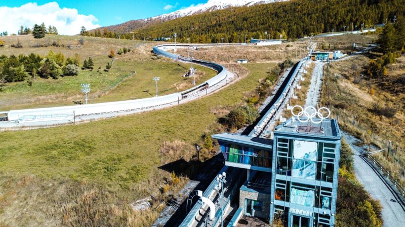 Le Olimpiadi di Milano-Cortina 2026 appese alla pista da bob