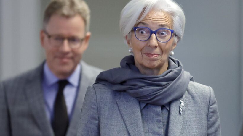 «C’è un consenso sul taglio dei tassi». Ma mezza Bce smentisce la Lagarde