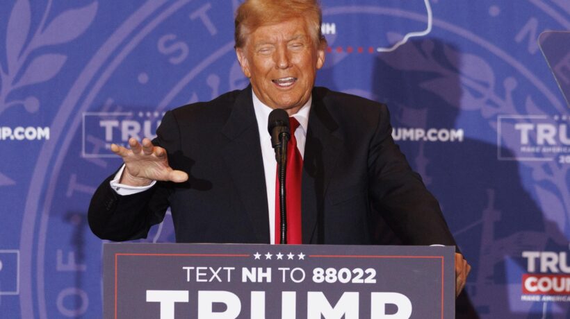 Il sexy-gate del giudice che vuol processarlo spinge la corsa di Trump