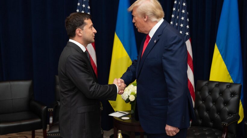 Trump paciere fra Putin e Zelensky. «Accordo prima che mi rieleggano»