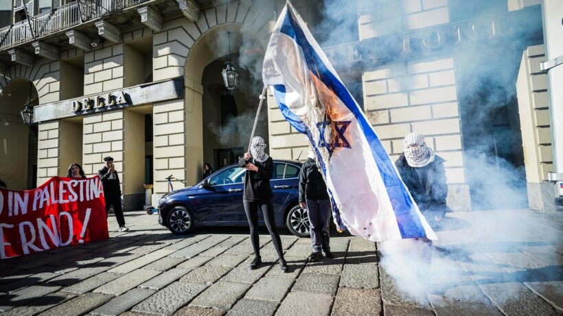 La sfida dei comitati pro Palestina: «In piazza nel Giorno della memoria»
