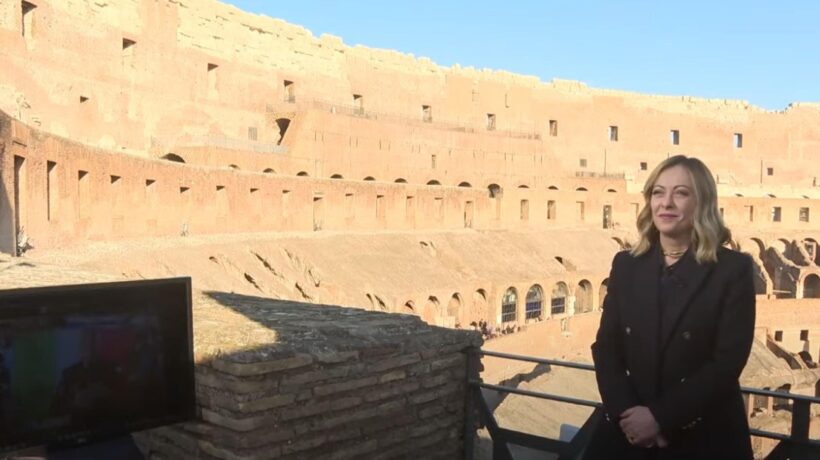 L’Africa a Roma per cambiar verso agli sbarchi