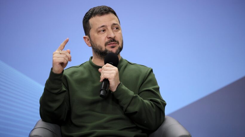 Gli Usa a Zelensky: ti diamo altri soldi ma lascia perdere i territori occupati
