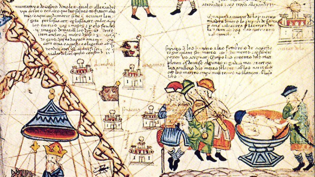 Sette secoli dopo la grandezza di Polo non è invecchiata neppure di un giorno