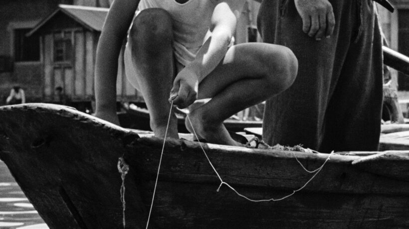 David Seymour in mostra a Palazzo Grimani