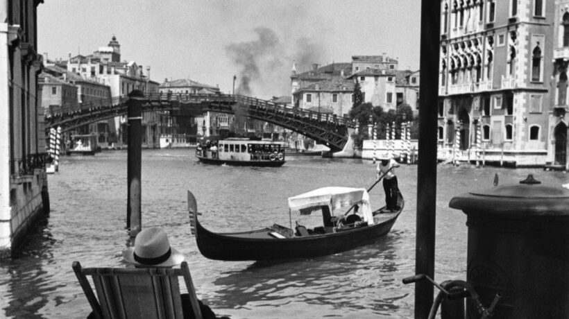 David Seymour in mostra a Palazzo Grimani