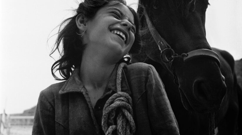 David Seymour in mostra a Palazzo Grimani