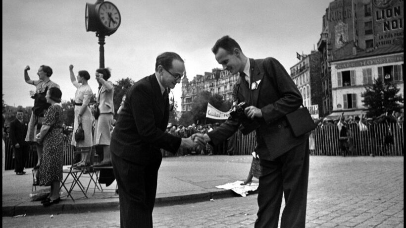 David Seymour in mostra a Palazzo Grimani