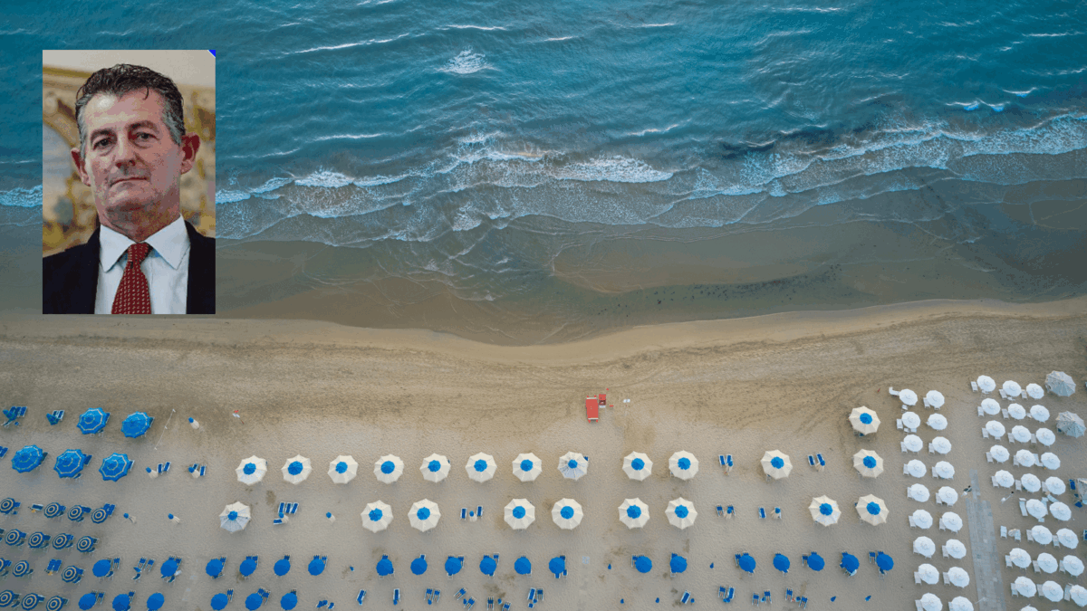 «Mappatura delle spiagge I dati dimostrano che Bruxelles ha torto»