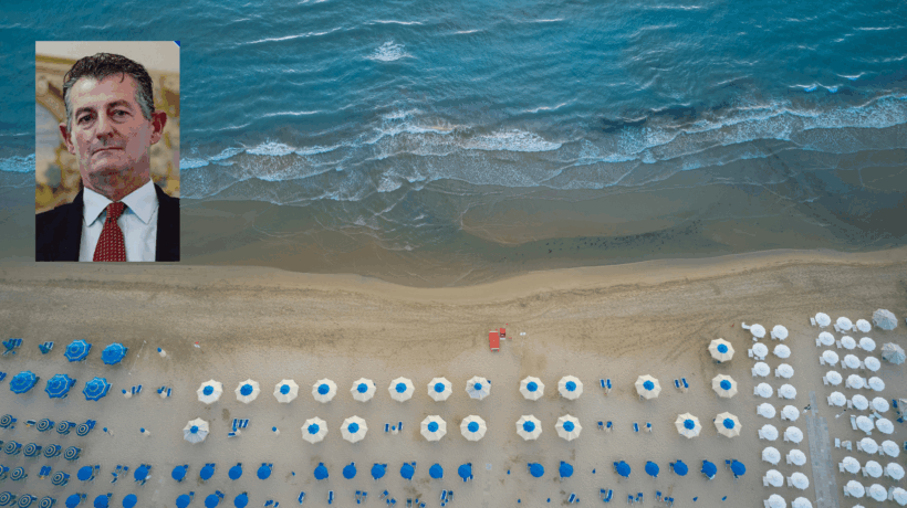 «Mappatura delle spiagge I dati dimostrano che Bruxelles ha torto»