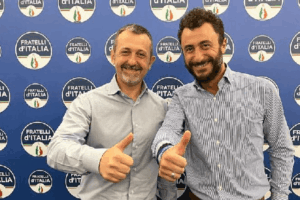 Festa con sparatoria da Delmastro