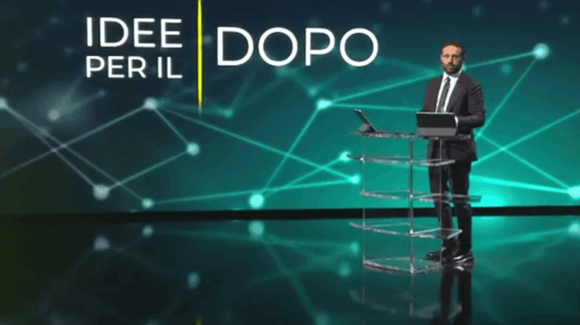 «Idee per il dopo», il nuovo programma Sky dedicato all’Intelligenza artificiale