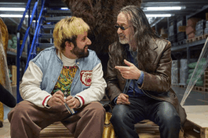 «No Activity – Niente da segnalare», la nuova serie comica italiana in arrivo su Prime