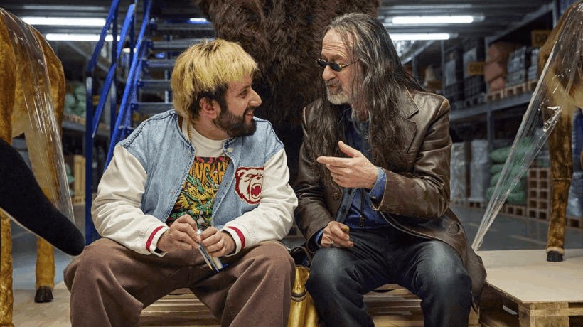 «No Activity – Niente da segnalare», la nuova serie comica italiana in arrivo su Prime