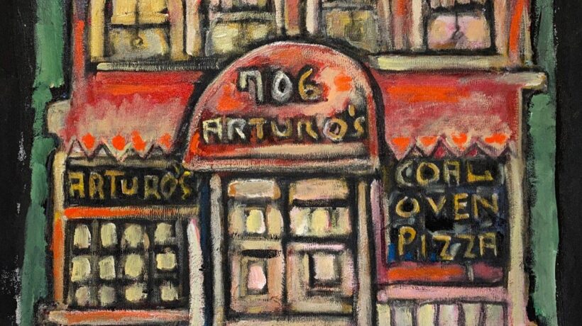 Texas Tornados in mostra a Milano