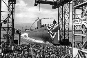 Il Nautilus e il K-3. Sottomarini nucleari nelle acque della Guerra Fredda