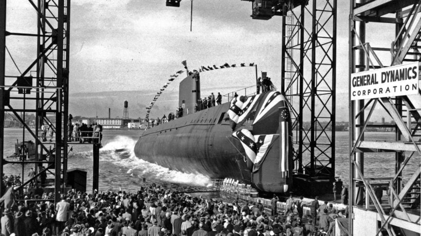 Il Nautilus e il K-3. Sottomarini nucleari nelle acque della Guerra Fredda