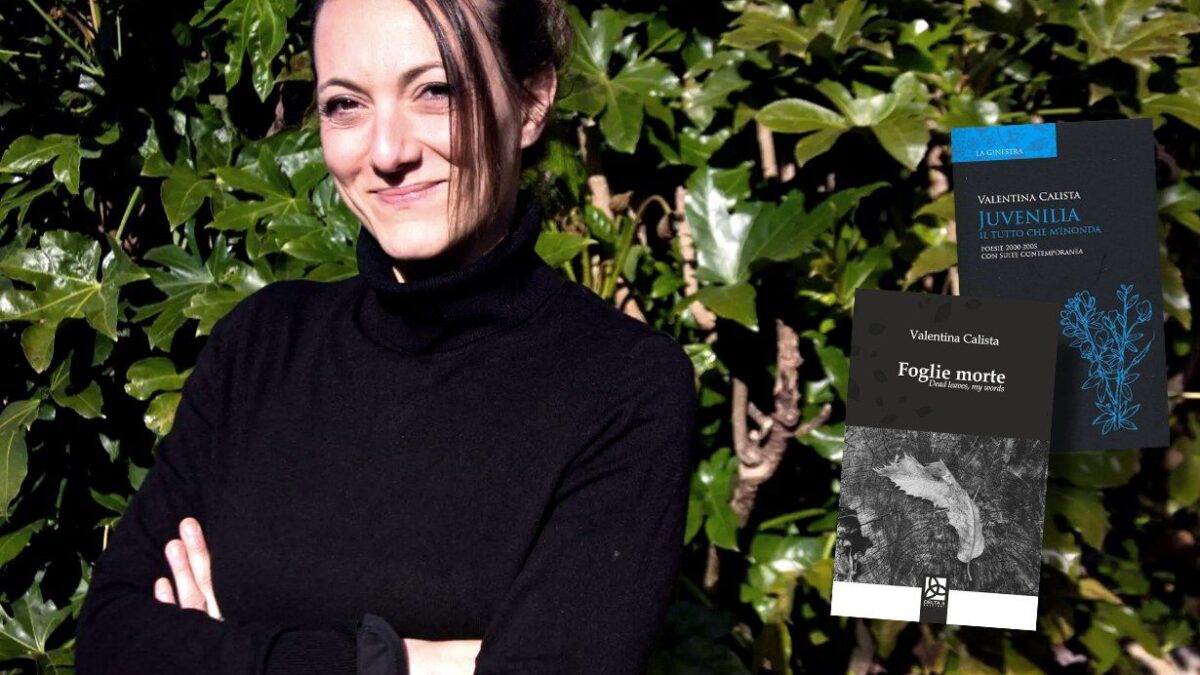 «Le “foglie morte” tracciano la via per scoprire la mia anima profonda»
