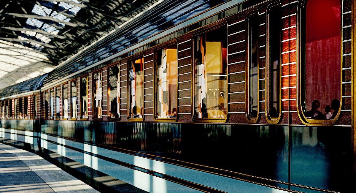 Il mito Orient express ritorna a viaggiare grazie a un progetto con firma italiana