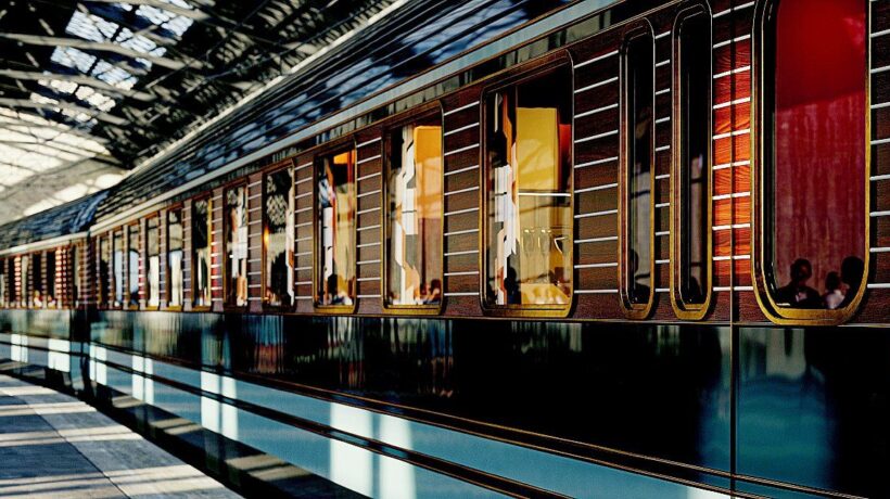 Il mito Orient express ritorna a viaggiare grazie a un progetto con firma italiana