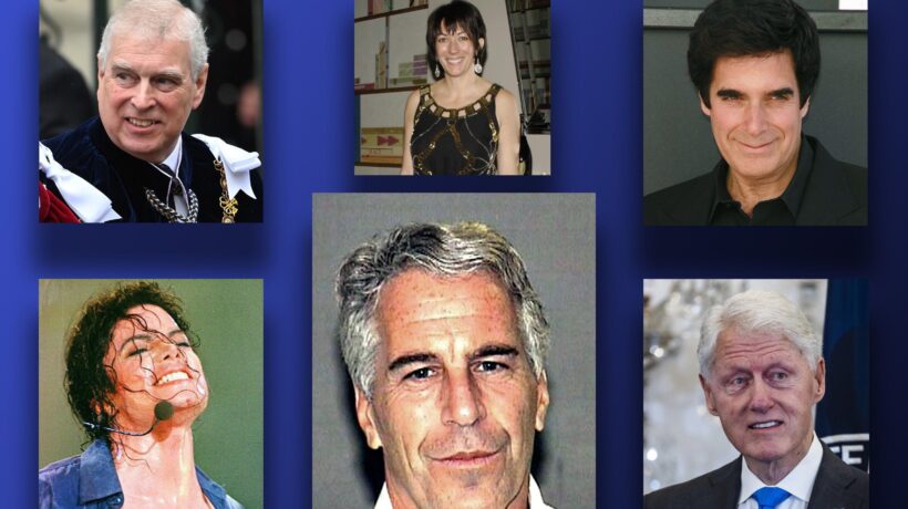 Reso pubblico l’elenco con i nomi. Tremano i potenti del caso Epstein