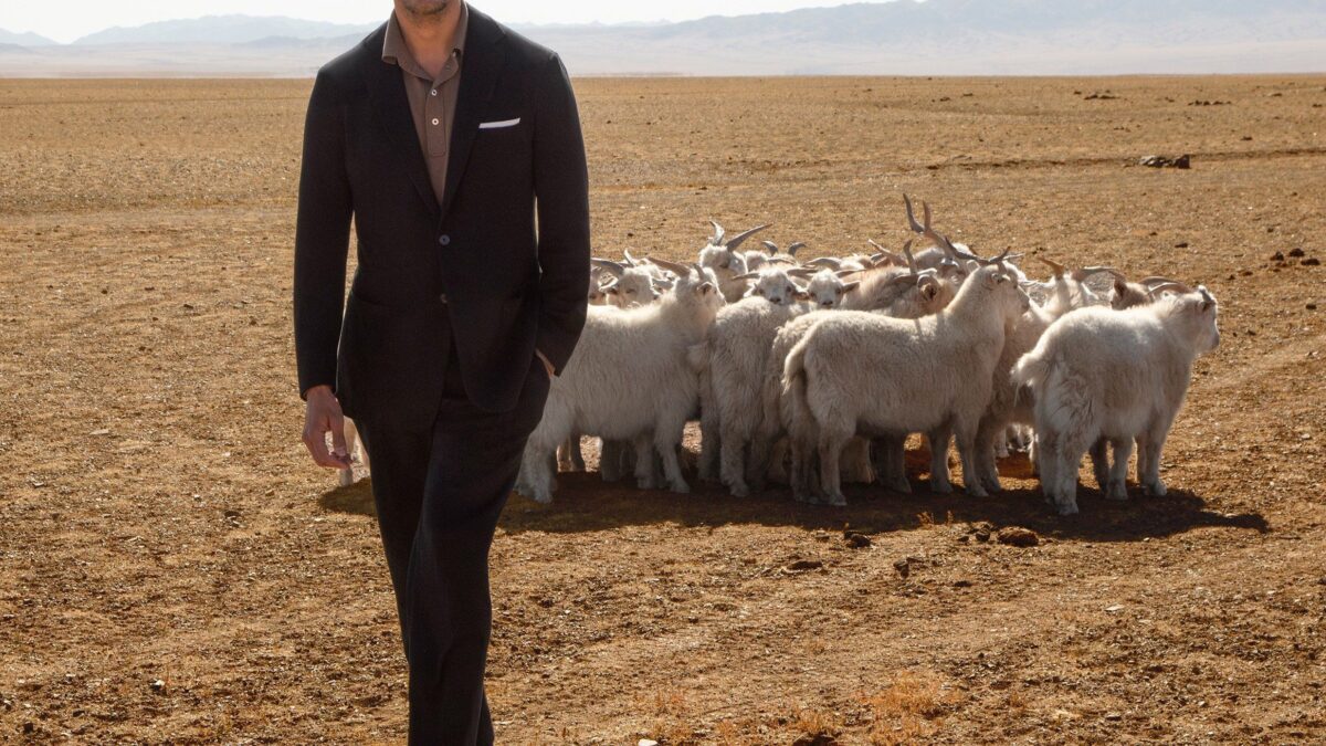 Al Pitti uomo si impone il «lusso tranquillo»