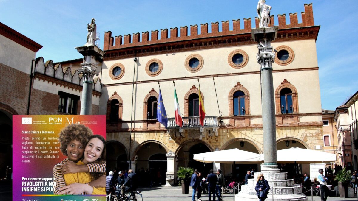Pubblicità all’utero in affitto coi soldi dell’Ue