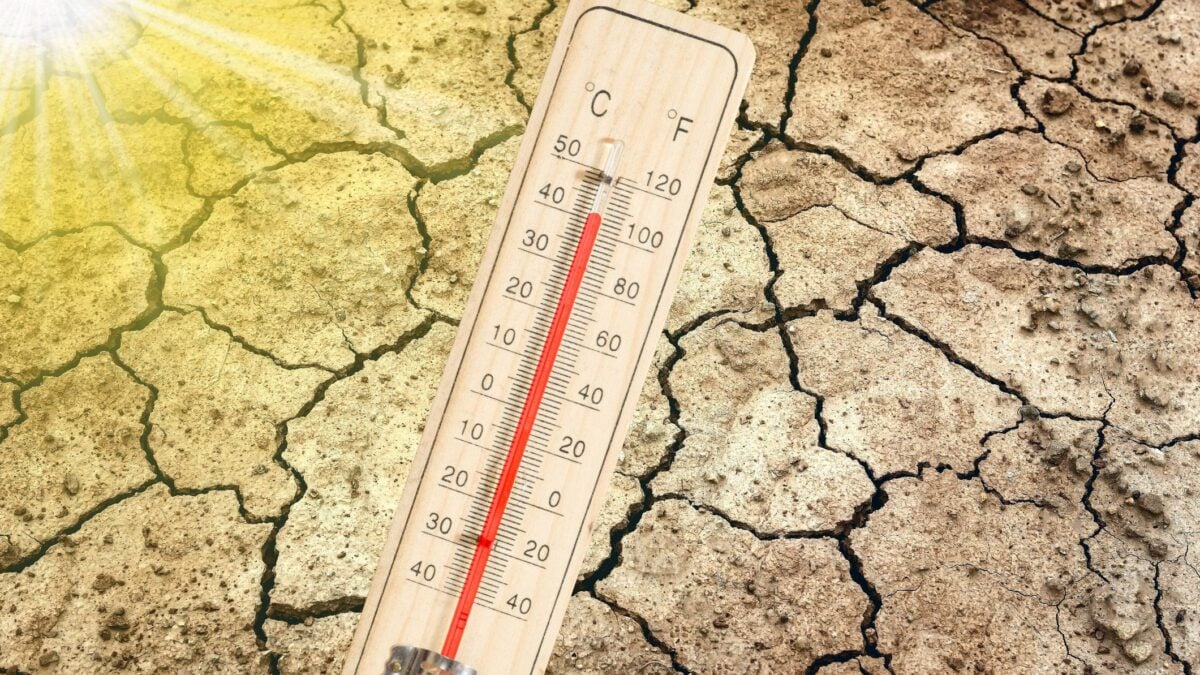Media improbabile e scala esagerata. La frode climatica passa dai numeri