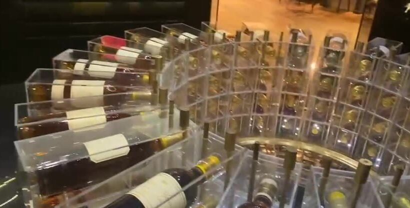 Le pillole di galateo di Petra e Carlo: il vino a tavola
