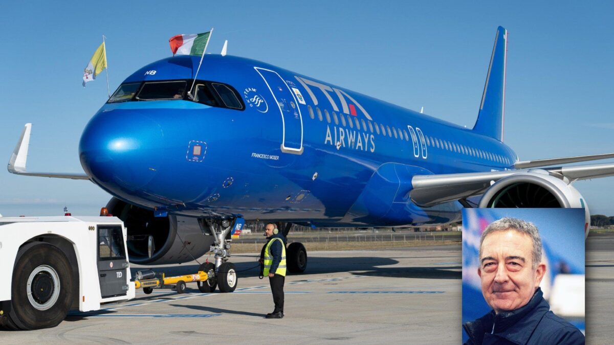 Delta e Air France giocano sporco con Ita