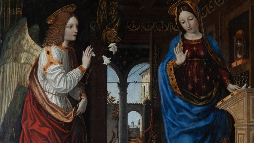 Il Bergognone in mostra a Lodi