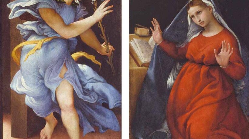 Lorenzo Lotto alla Pinacoteca Tosio Martinengo di Brescia