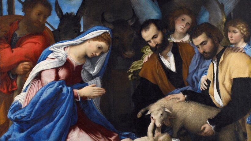 Lorenzo Lotto alla Pinacoteca Tosio Martinengo di Brescia