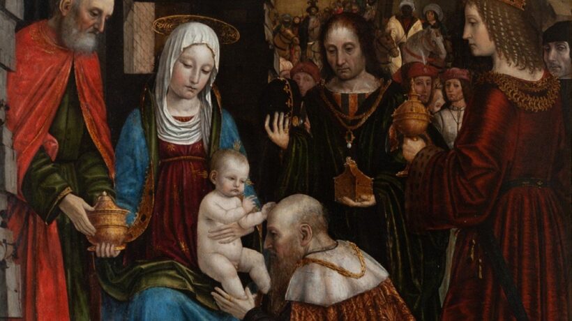 Il Bergognone in mostra a Lodi