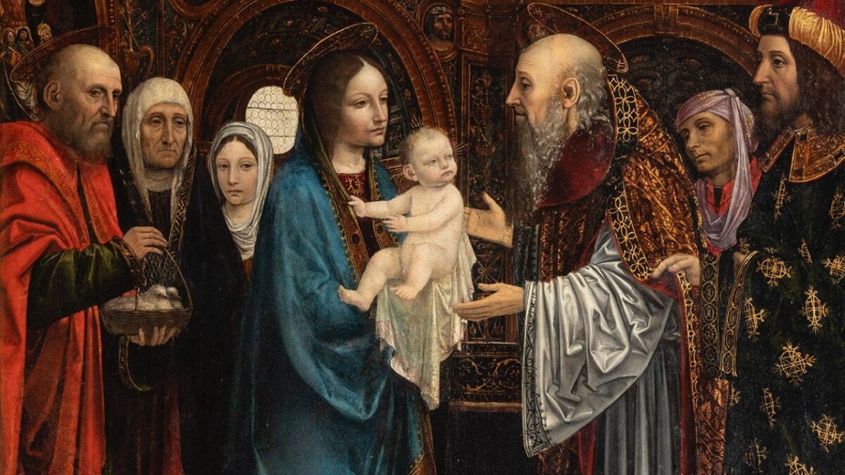 Il Bergognone in mostra a Lodi