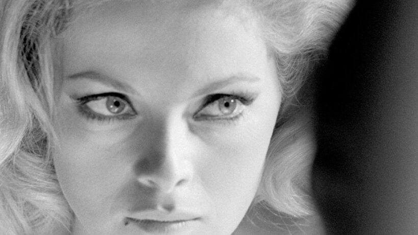Virna Lisi in mostra a Jesi