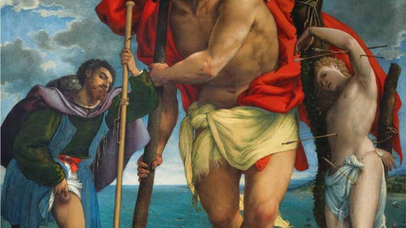 Lorenzo Lotto alla Pinacoteca Tosio Martinengo di Brescia