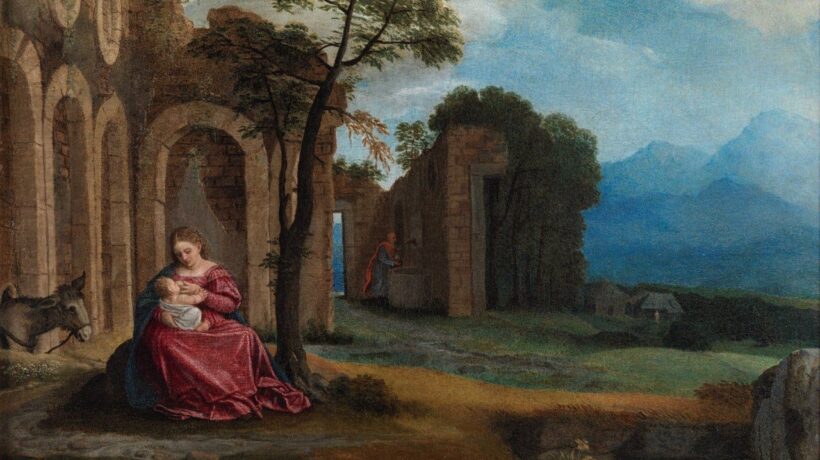Lorenzo Lotto alla Pinacoteca Tosio Martinengo di Brescia