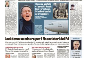 Oggi in edicola