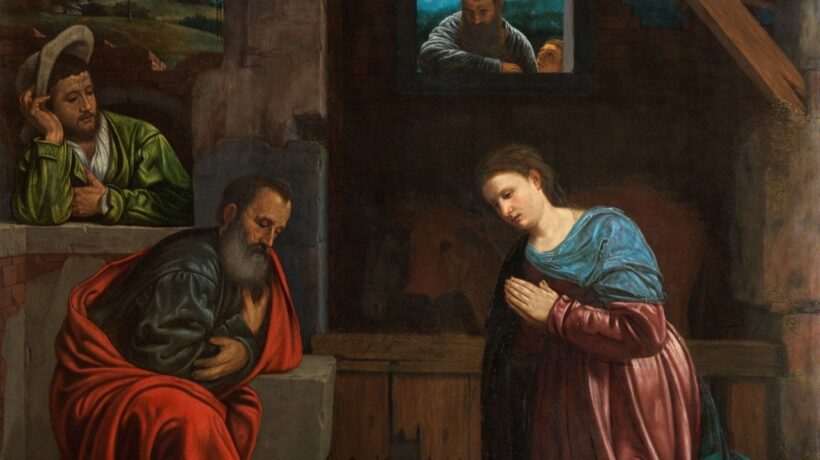 Lorenzo Lotto alla Pinacoteca Tosio Martinengo di Brescia