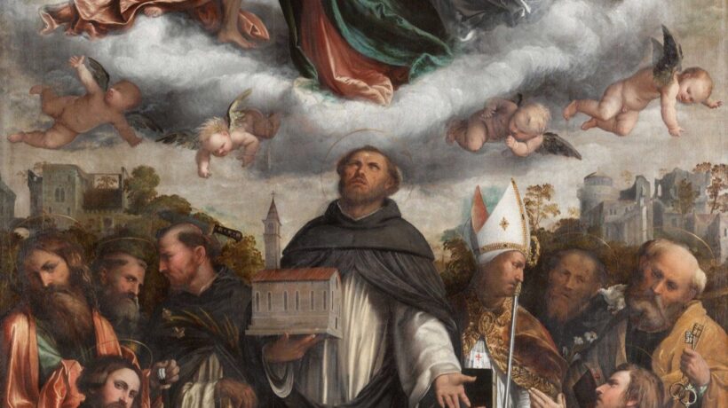 Lorenzo Lotto alla Pinacoteca Tosio Martinengo di Brescia