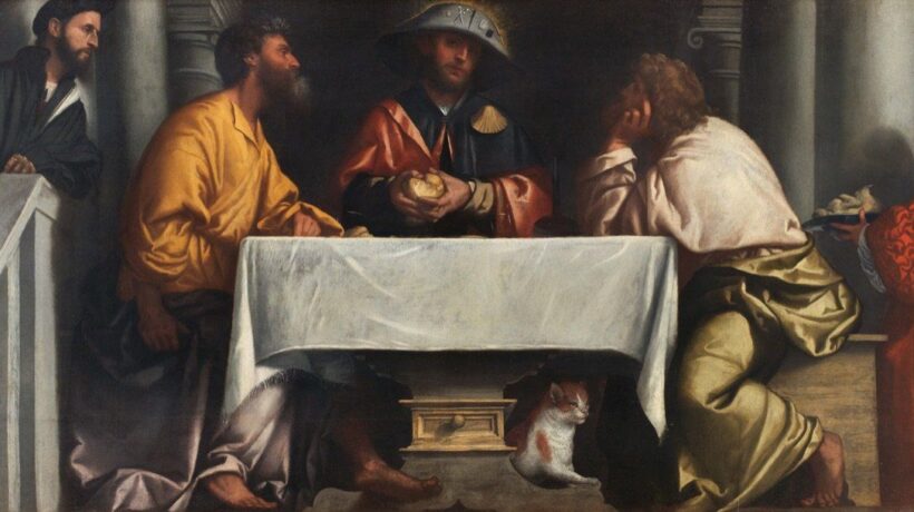 Lorenzo Lotto alla Pinacoteca Tosio Martinengo di Brescia
