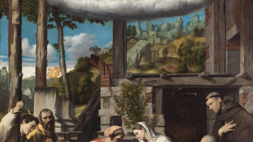 Lorenzo Lotto alla Pinacoteca Tosio Martinengo di Brescia
