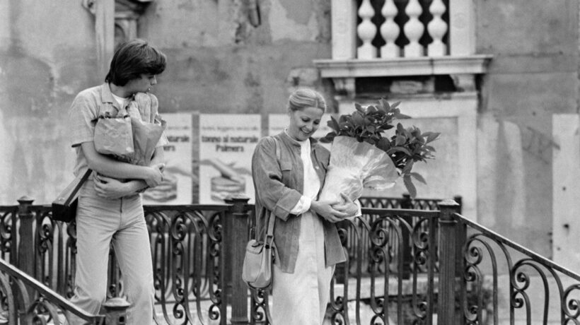 Virna Lisi in mostra a Jesi
