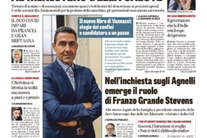 Oggi in edicola