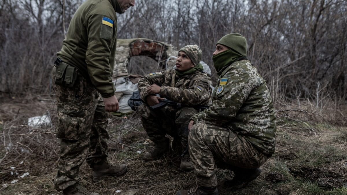 I timori dei superstiti di Avdiivka: «I russi avanzano, hanno più armi»