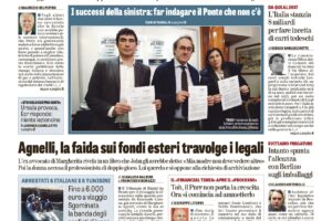 Oggi in edicola